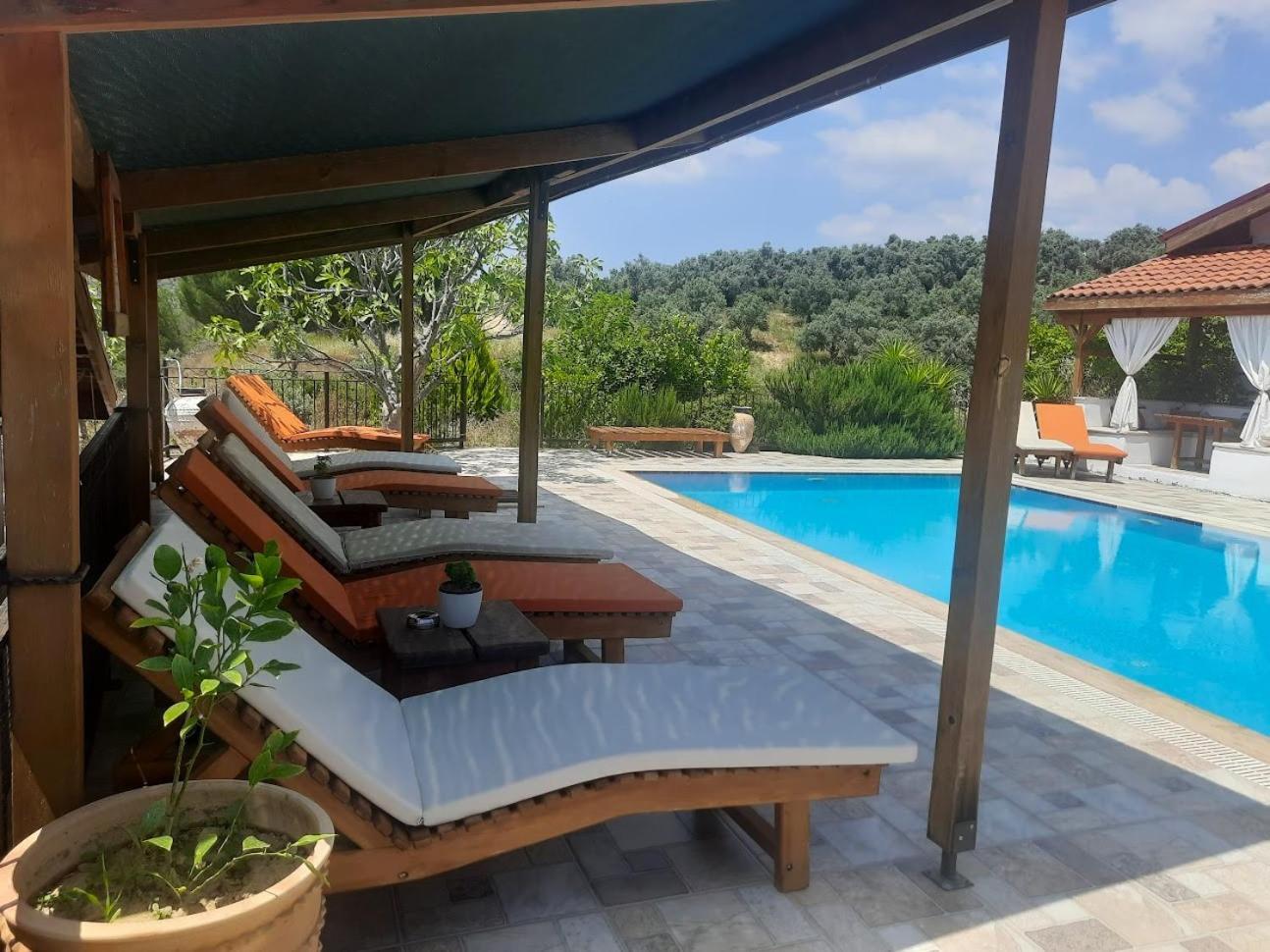 Ionia Guest House Aydin Ngoại thất bức ảnh