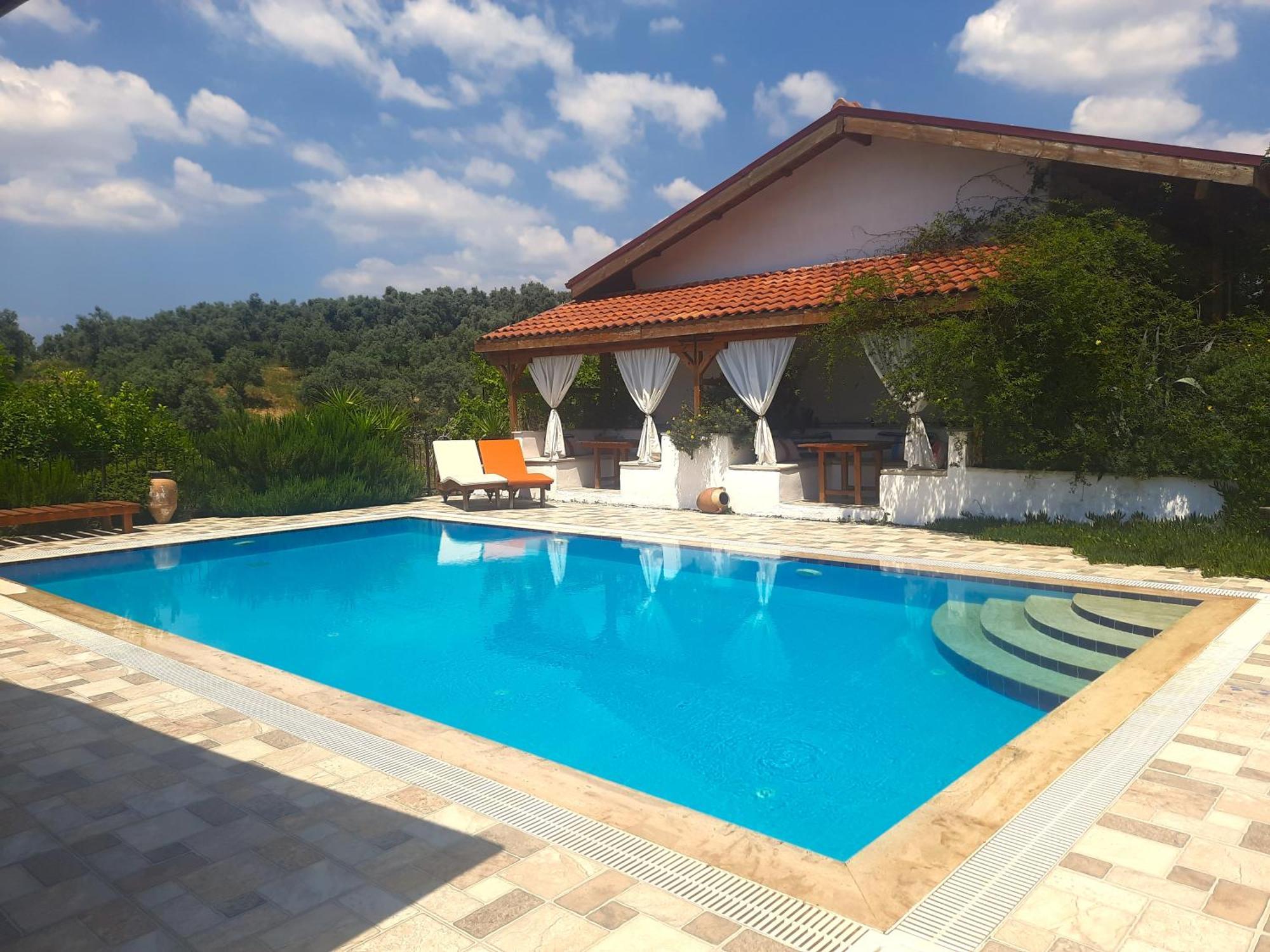 Ionia Guest House Aydin Ngoại thất bức ảnh