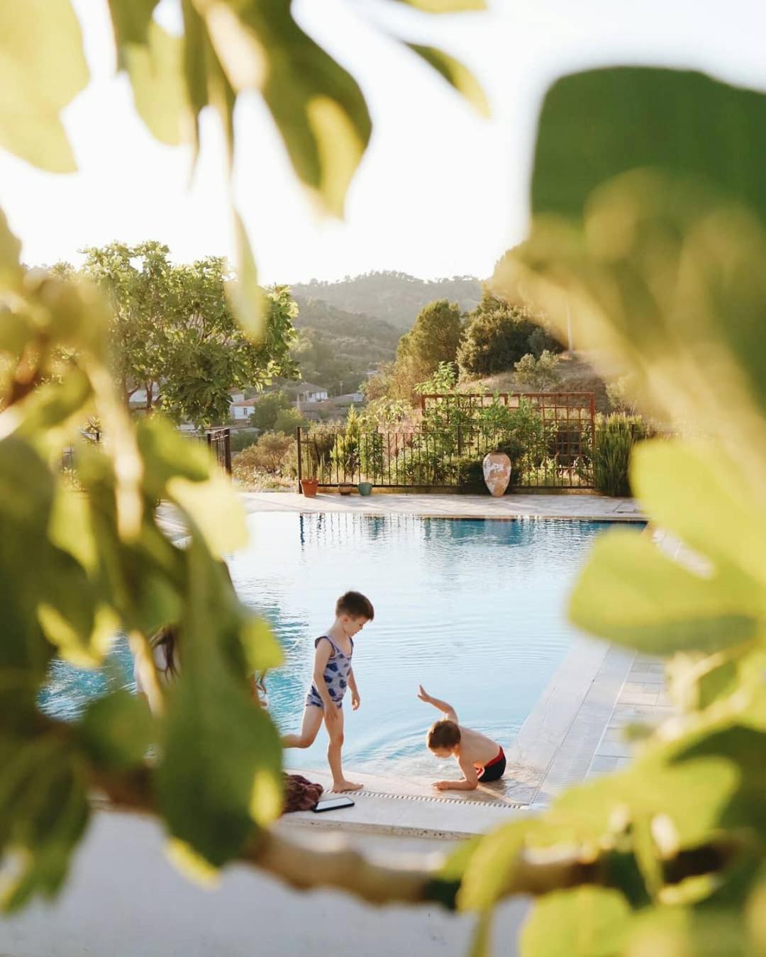 Ionia Guest House Aydin Ngoại thất bức ảnh
