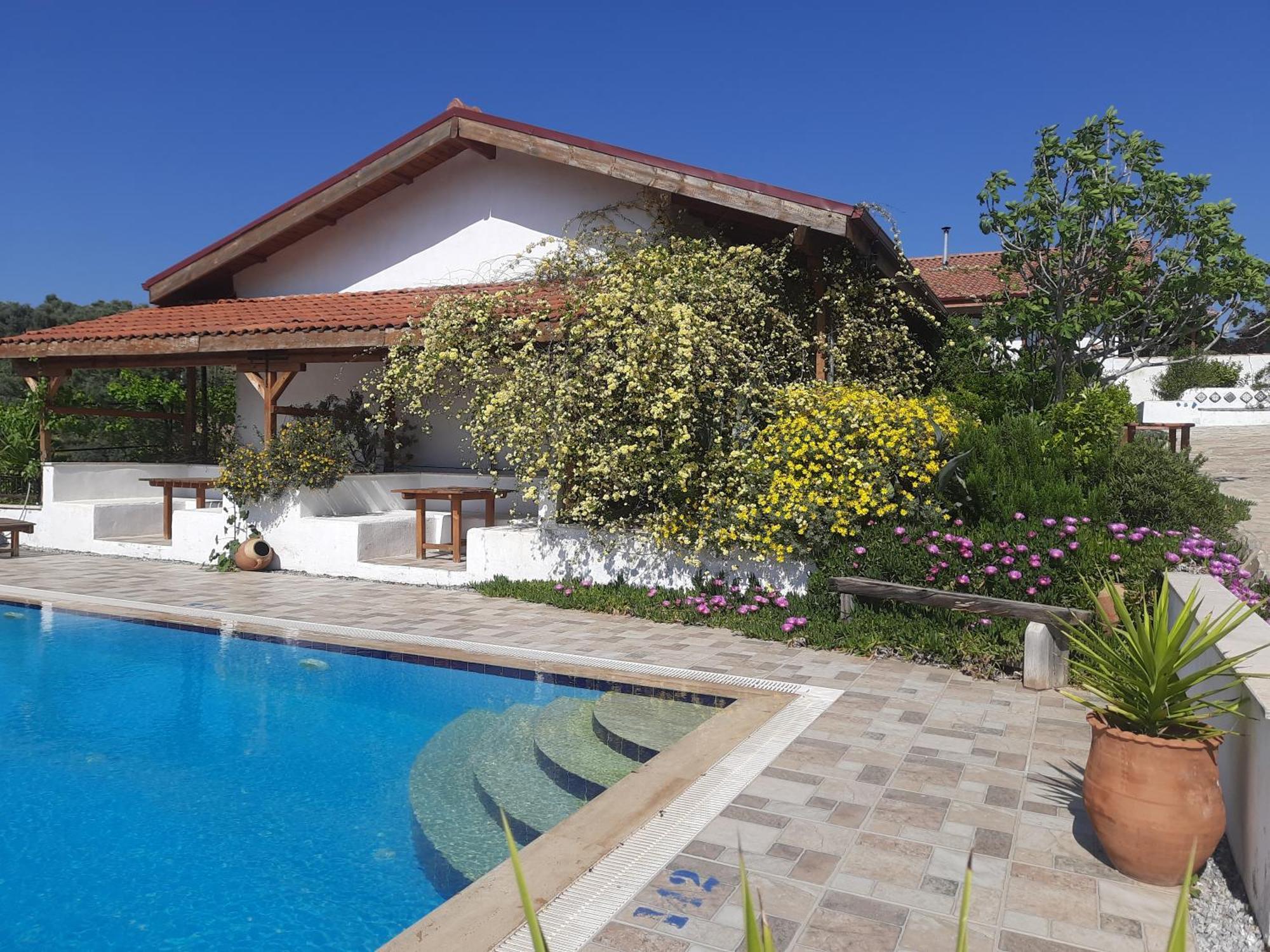 Ionia Guest House Aydin Ngoại thất bức ảnh