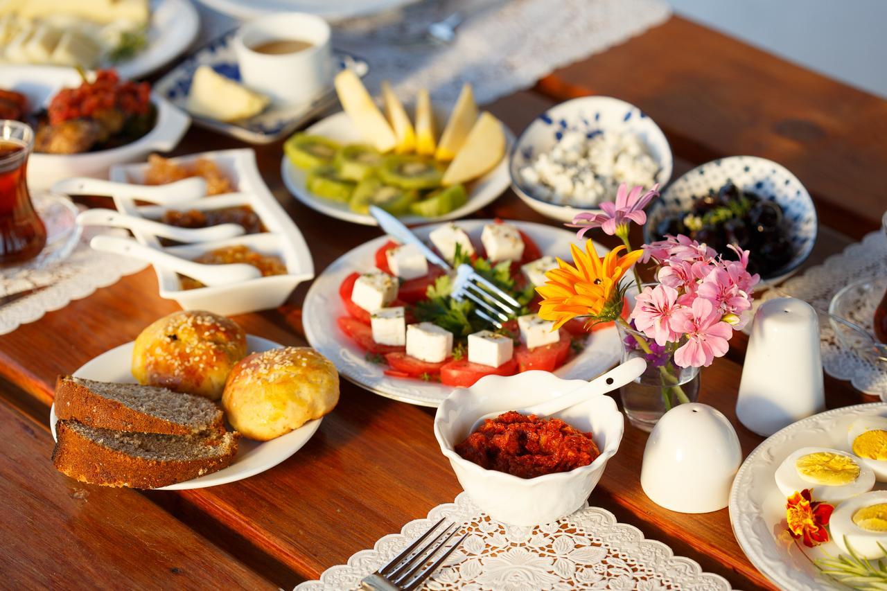 Ionia Guest House Aydin Ngoại thất bức ảnh