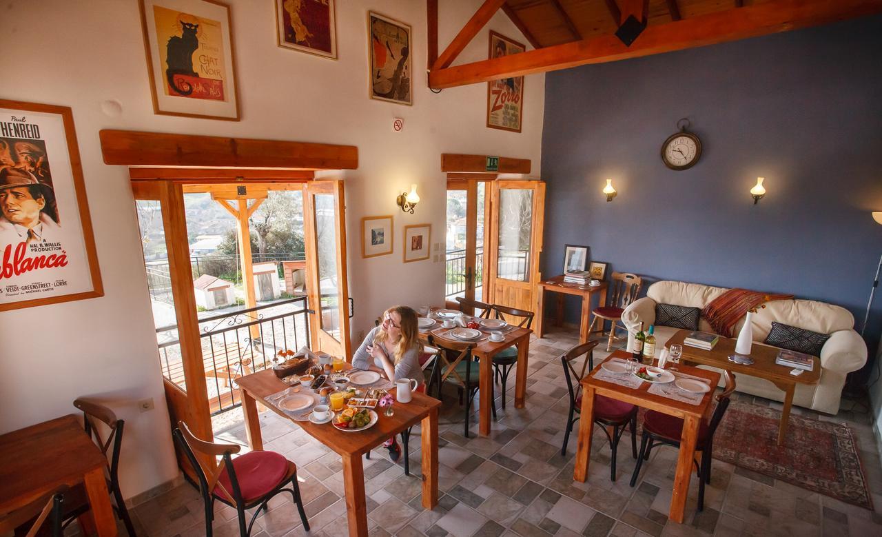 Ionia Guest House Aydin Ngoại thất bức ảnh